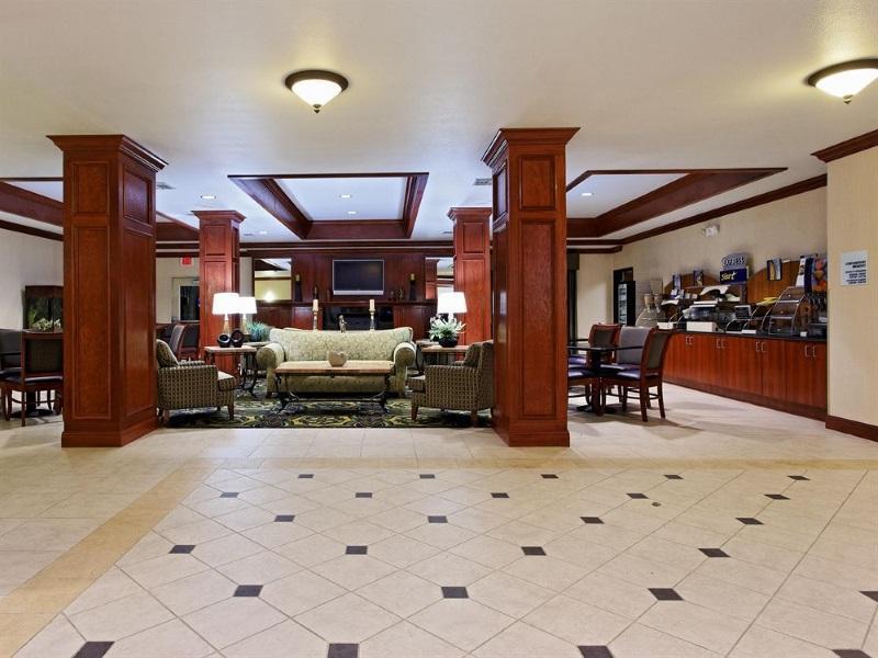 Holiday Inn Express Hotel & Suites Burleson - Fort Worth, An Ihg Hotel Eksteriør billede