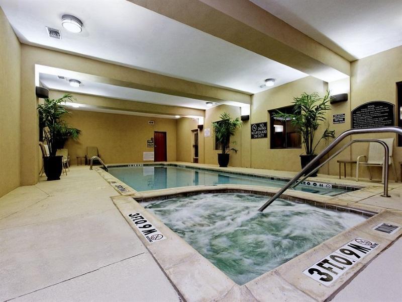 Holiday Inn Express Hotel & Suites Burleson - Fort Worth, An Ihg Hotel Eksteriør billede
