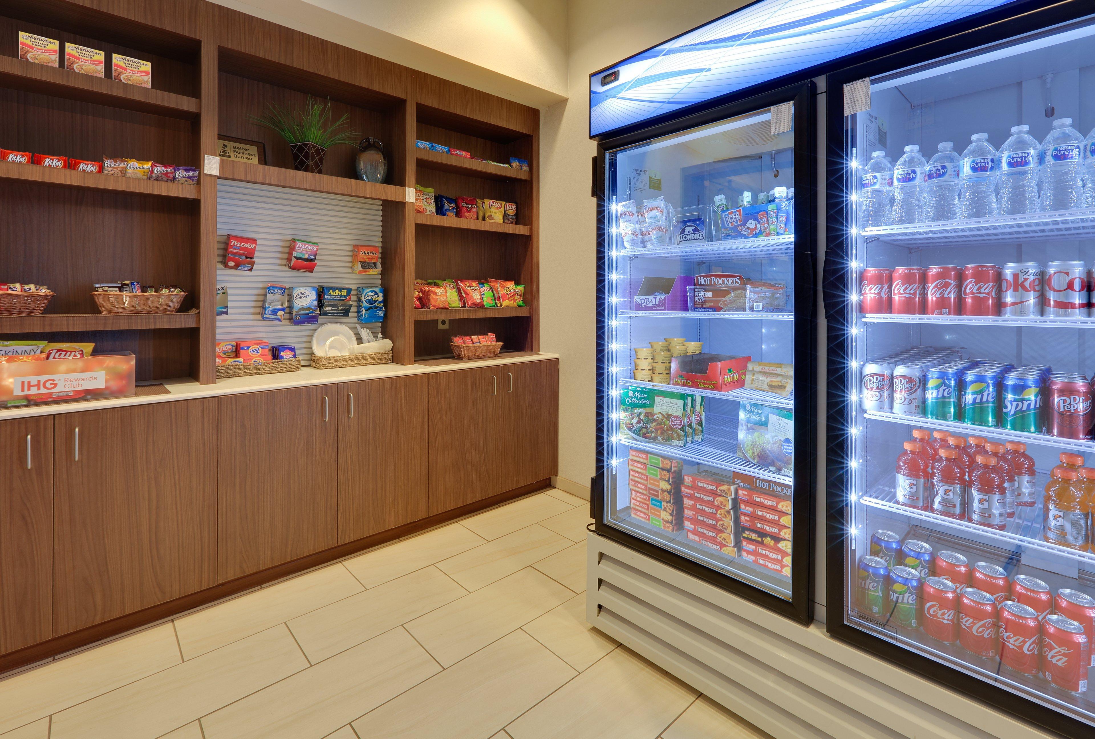 Holiday Inn Express Hotel & Suites Burleson - Fort Worth, An Ihg Hotel Eksteriør billede