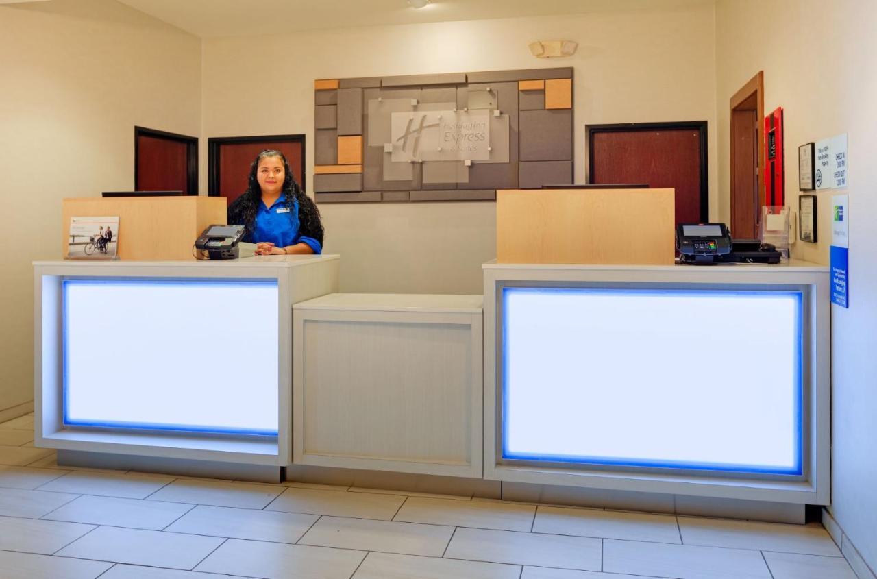 Holiday Inn Express Hotel & Suites Burleson - Fort Worth, An Ihg Hotel Eksteriør billede