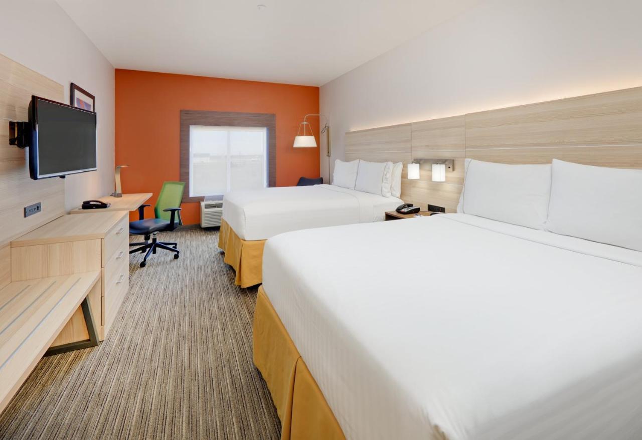 Holiday Inn Express Hotel & Suites Burleson - Fort Worth, An Ihg Hotel Eksteriør billede