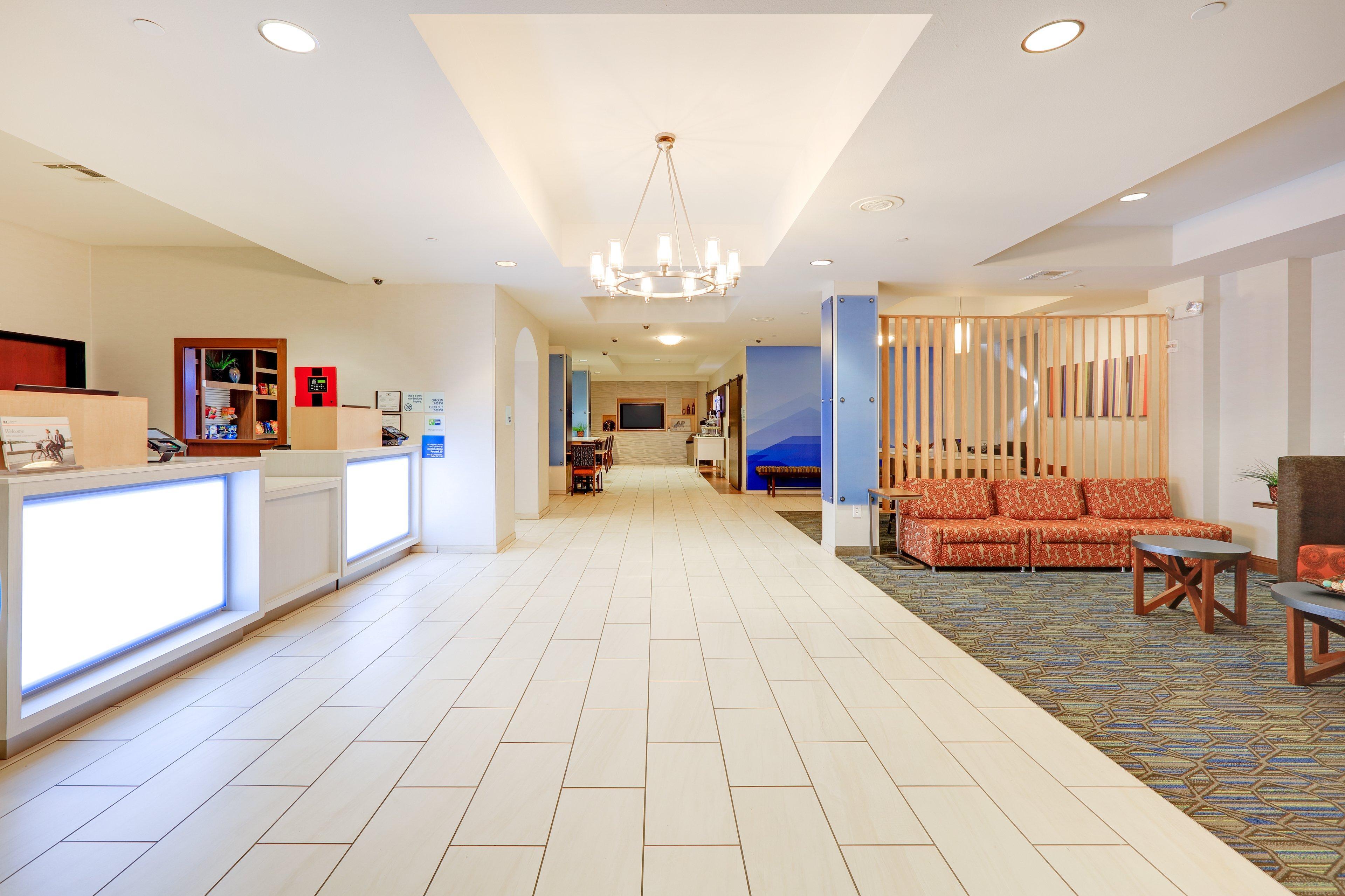 Holiday Inn Express Hotel & Suites Burleson - Fort Worth, An Ihg Hotel Eksteriør billede