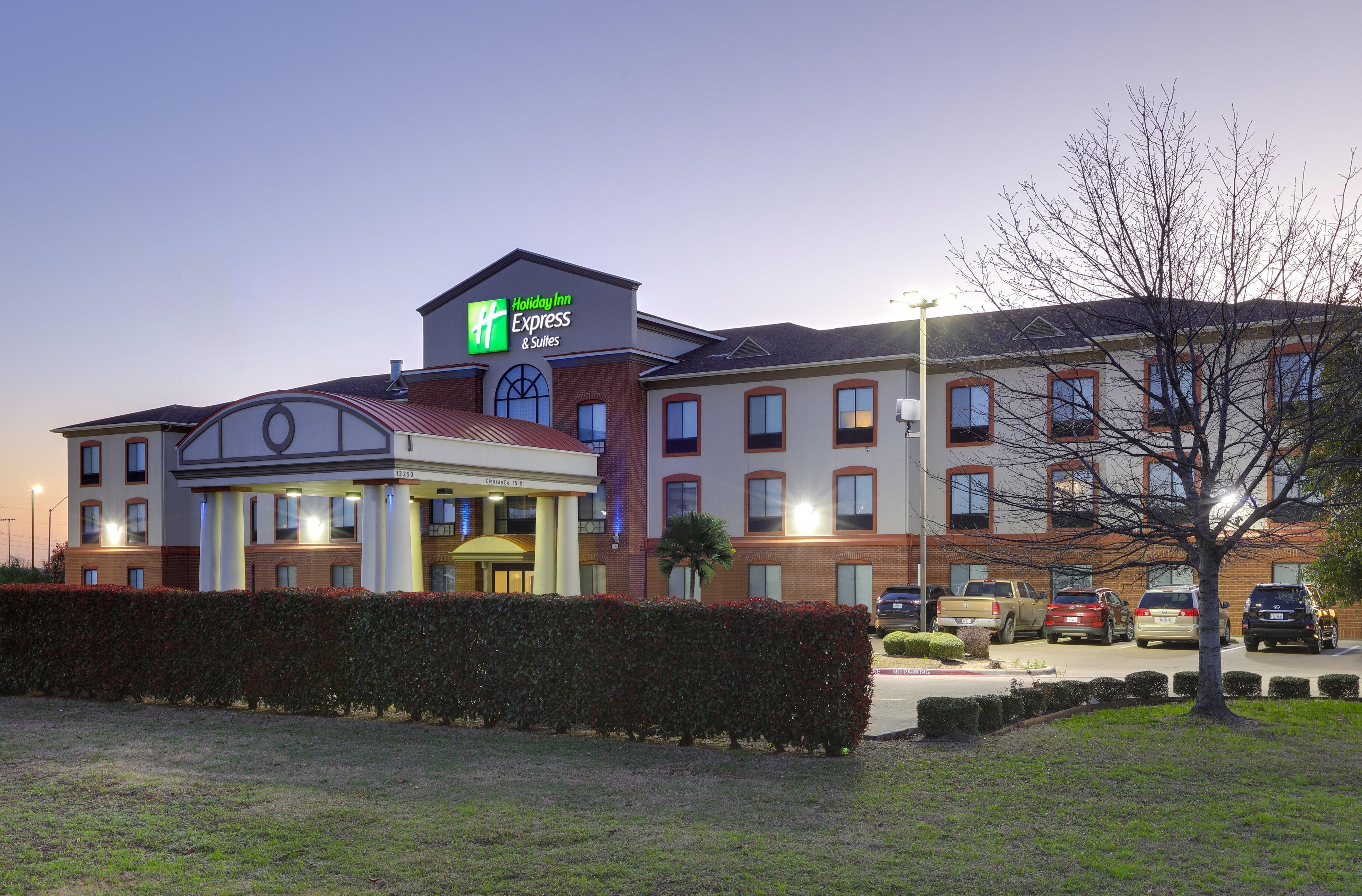 Holiday Inn Express Hotel & Suites Burleson - Fort Worth, An Ihg Hotel Eksteriør billede