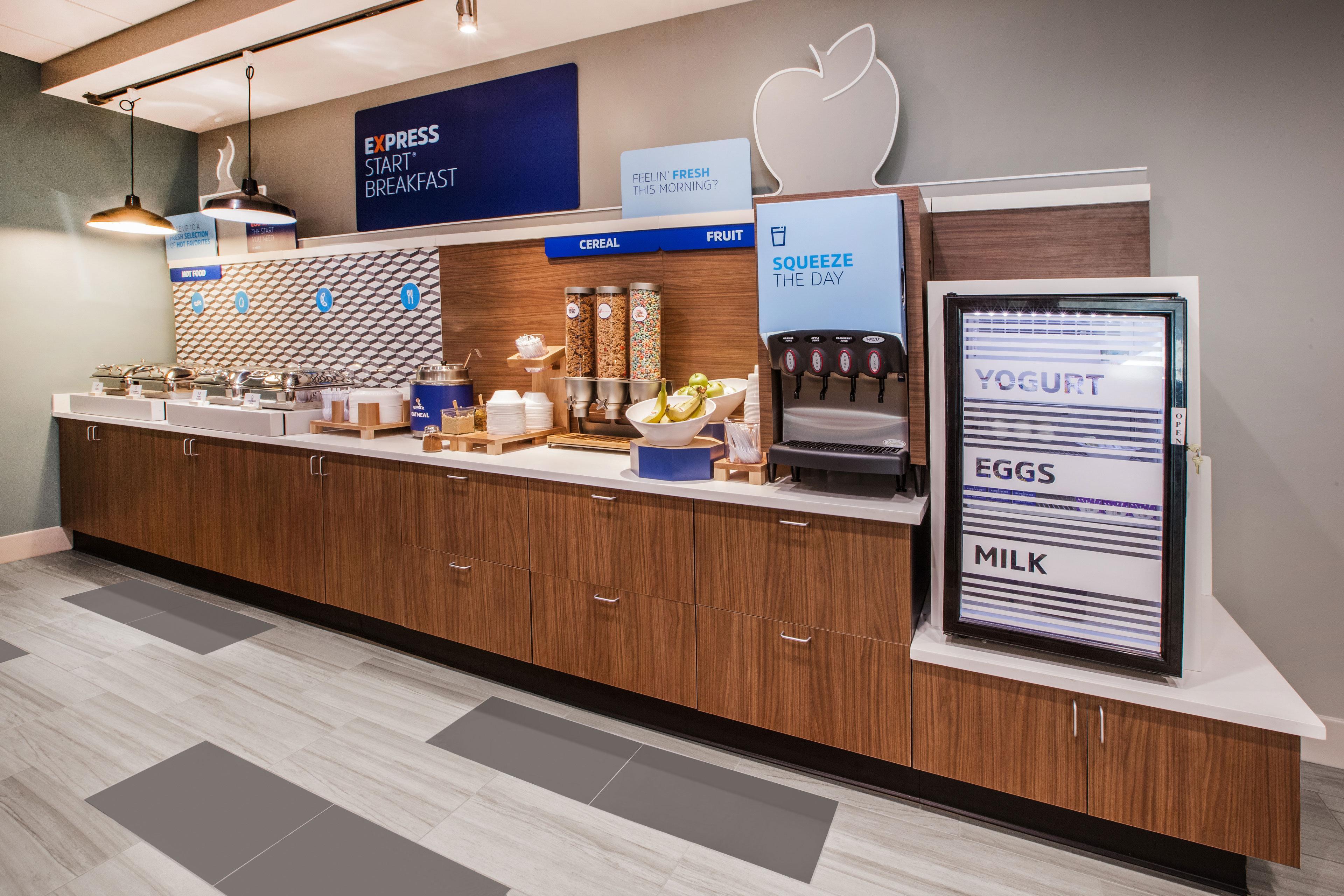 Holiday Inn Express Hotel & Suites Burleson - Fort Worth, An Ihg Hotel Eksteriør billede