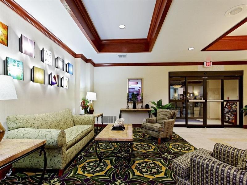 Holiday Inn Express Hotel & Suites Burleson - Fort Worth, An Ihg Hotel Eksteriør billede