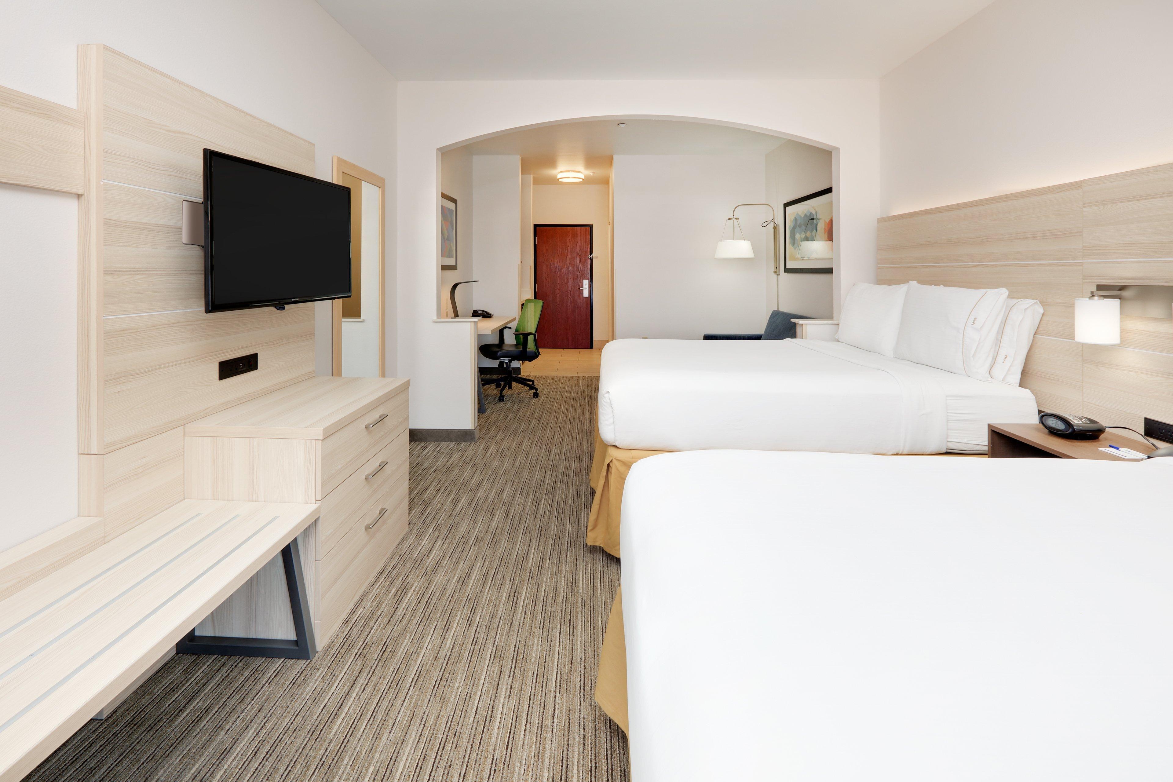 Holiday Inn Express Hotel & Suites Burleson - Fort Worth, An Ihg Hotel Eksteriør billede