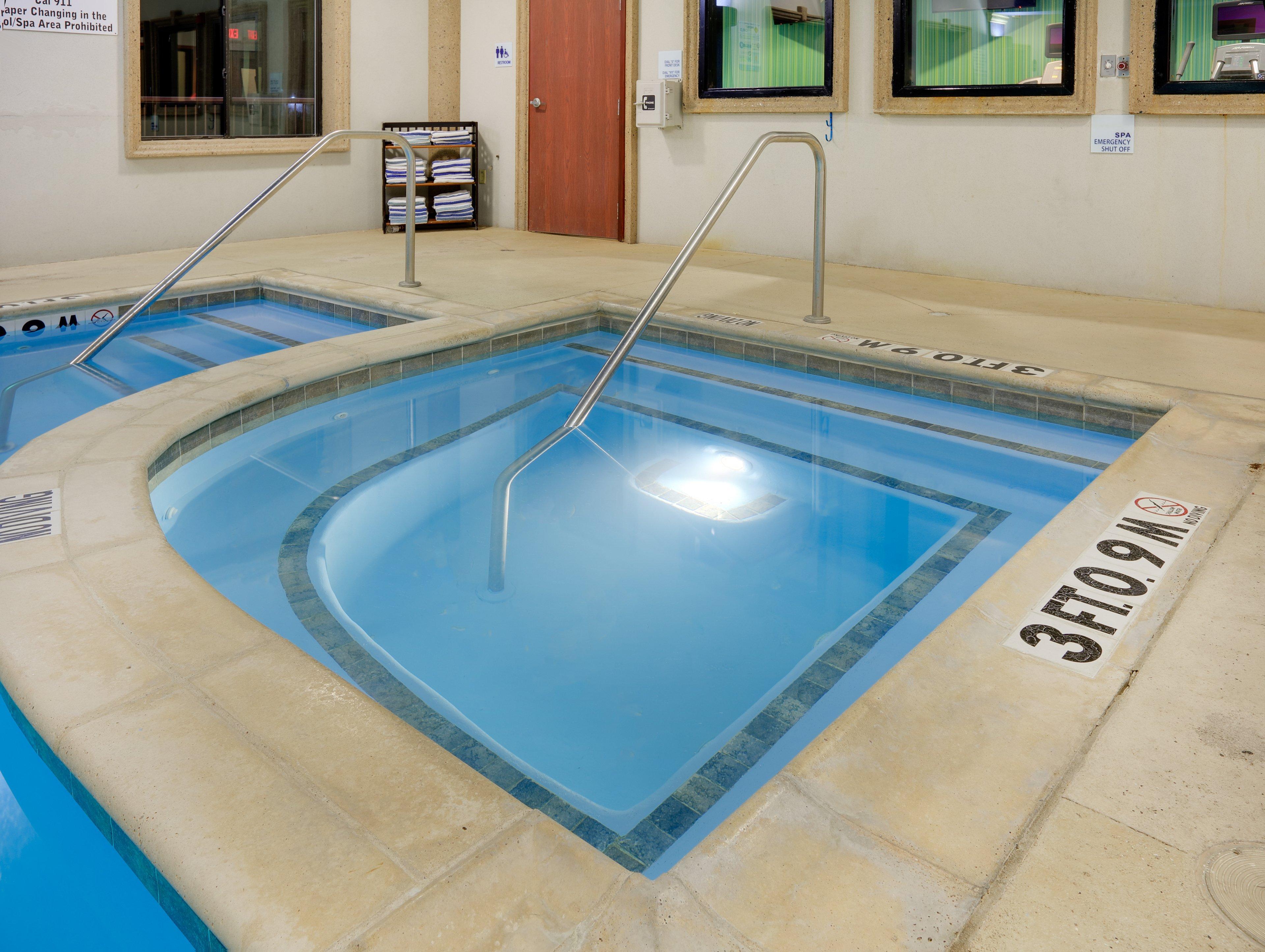 Holiday Inn Express Hotel & Suites Burleson - Fort Worth, An Ihg Hotel Eksteriør billede