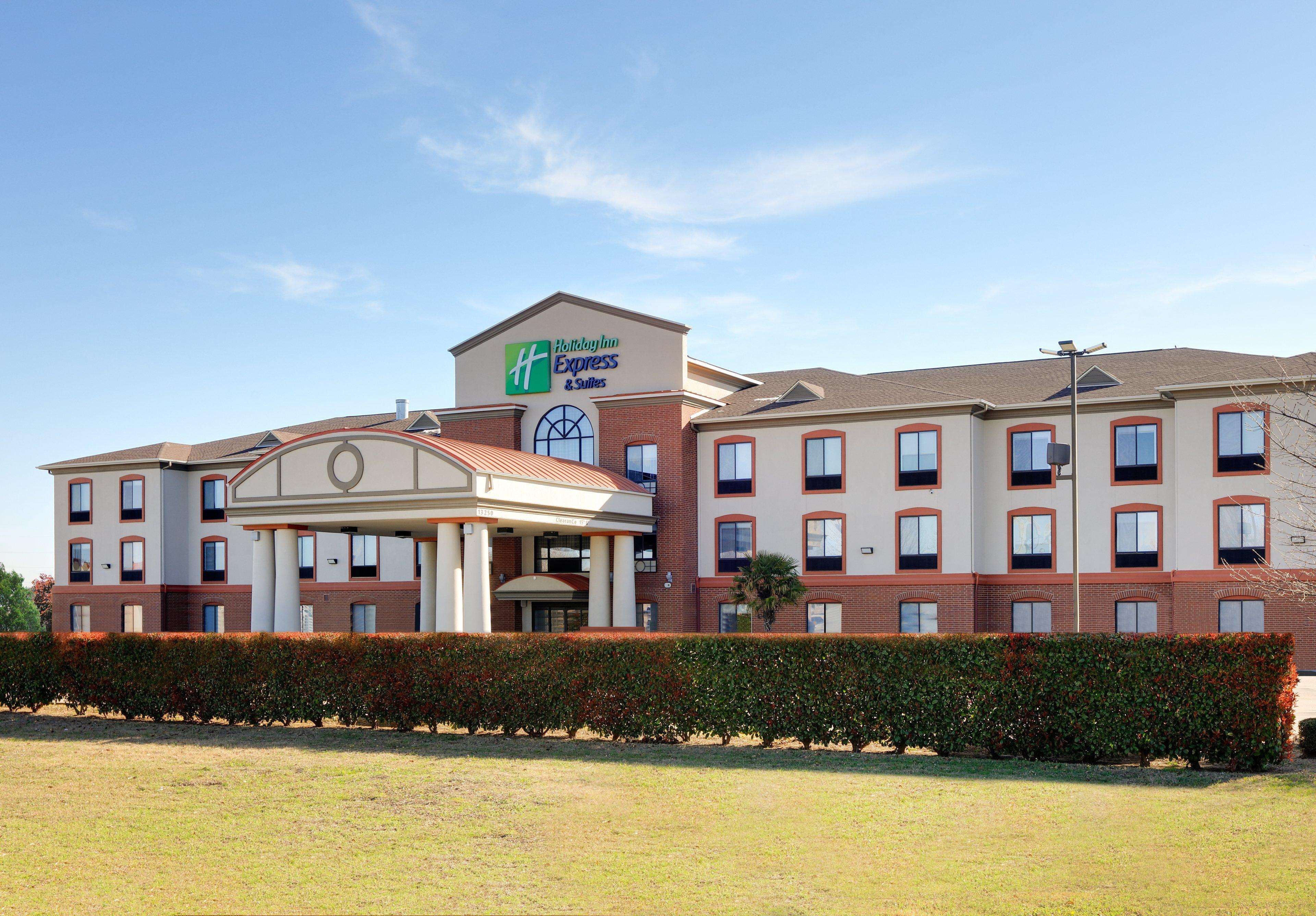 Holiday Inn Express Hotel & Suites Burleson - Fort Worth, An Ihg Hotel Eksteriør billede