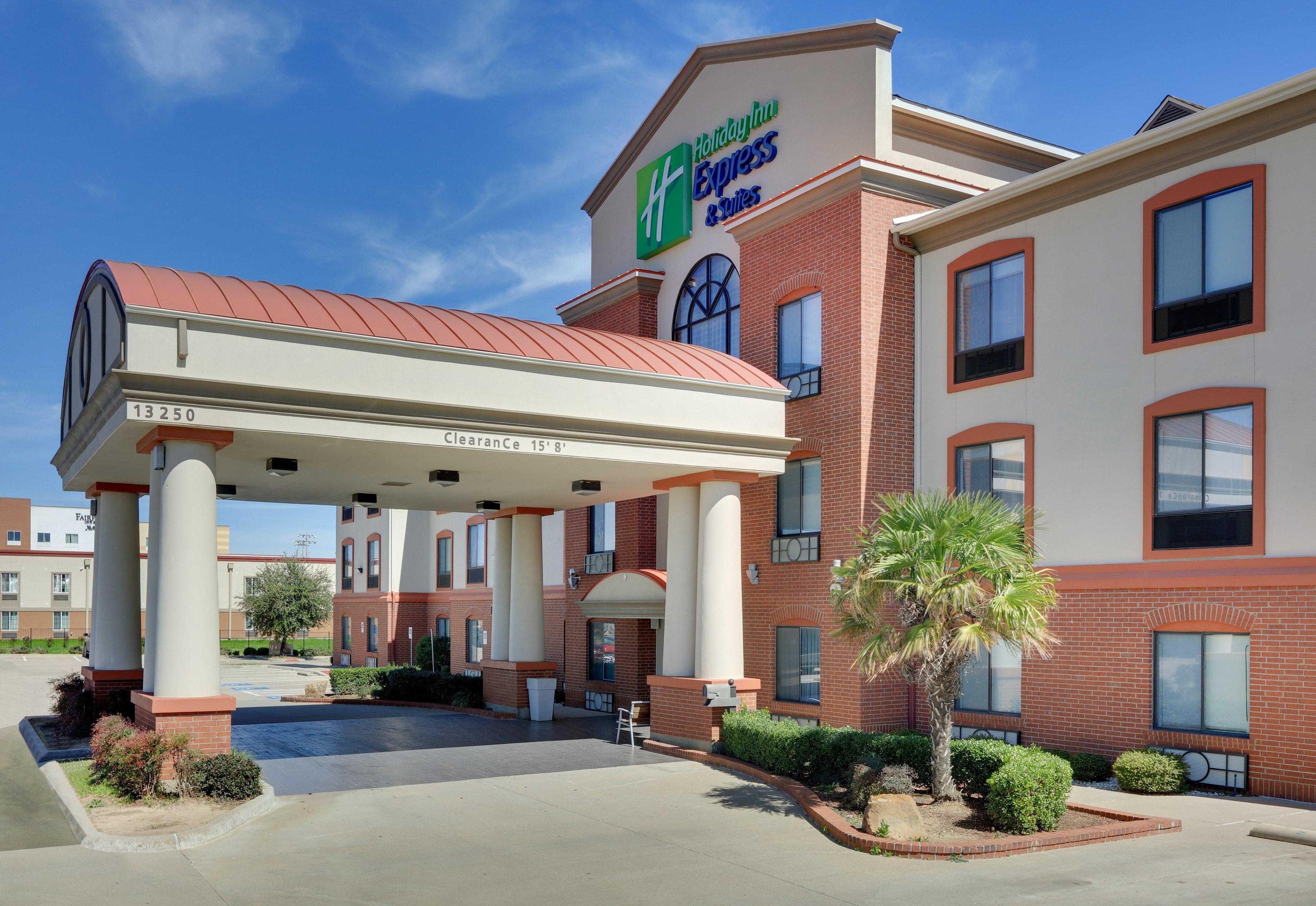 Holiday Inn Express Hotel & Suites Burleson - Fort Worth, An Ihg Hotel Eksteriør billede