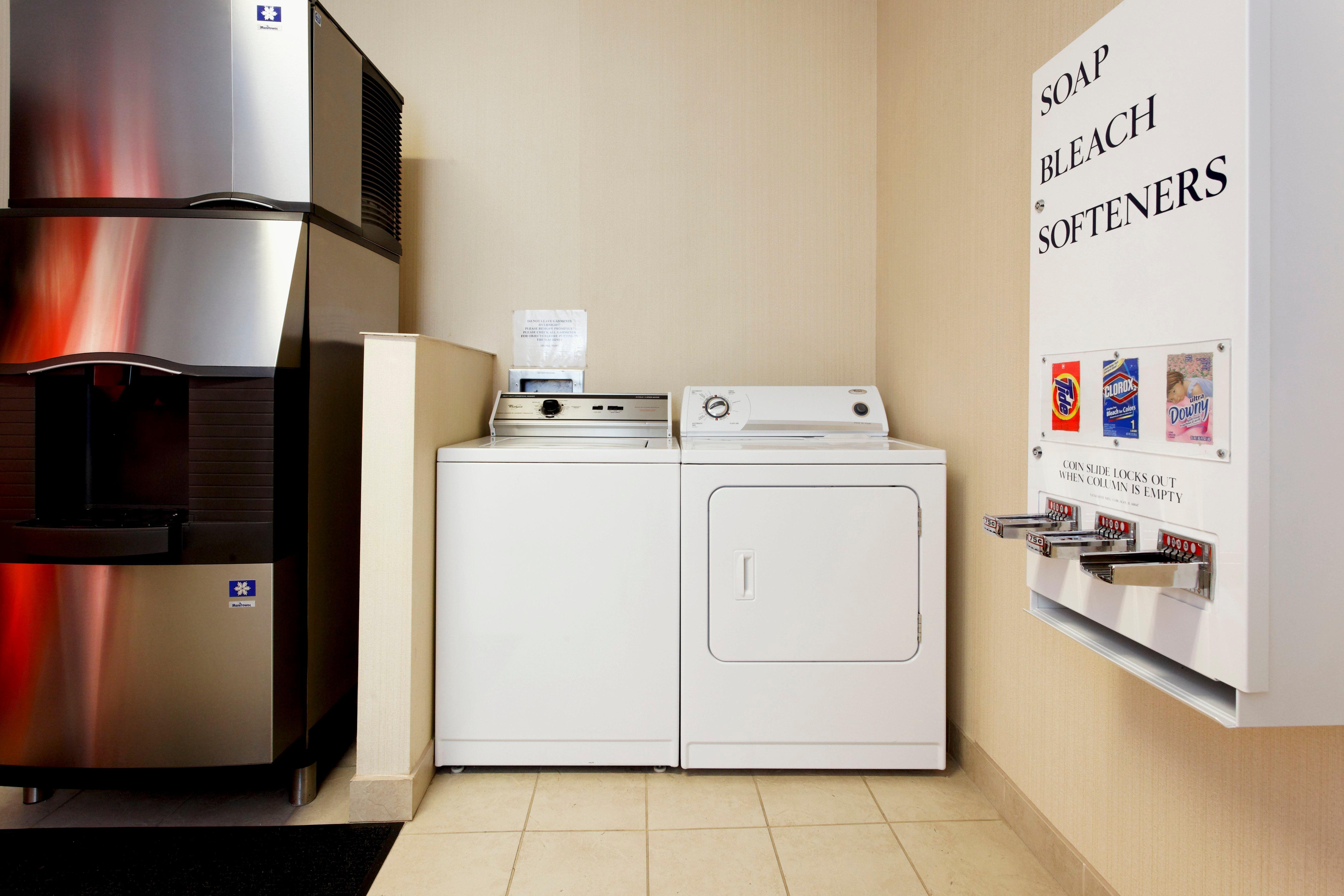 Holiday Inn Express Hotel & Suites Burleson - Fort Worth, An Ihg Hotel Eksteriør billede