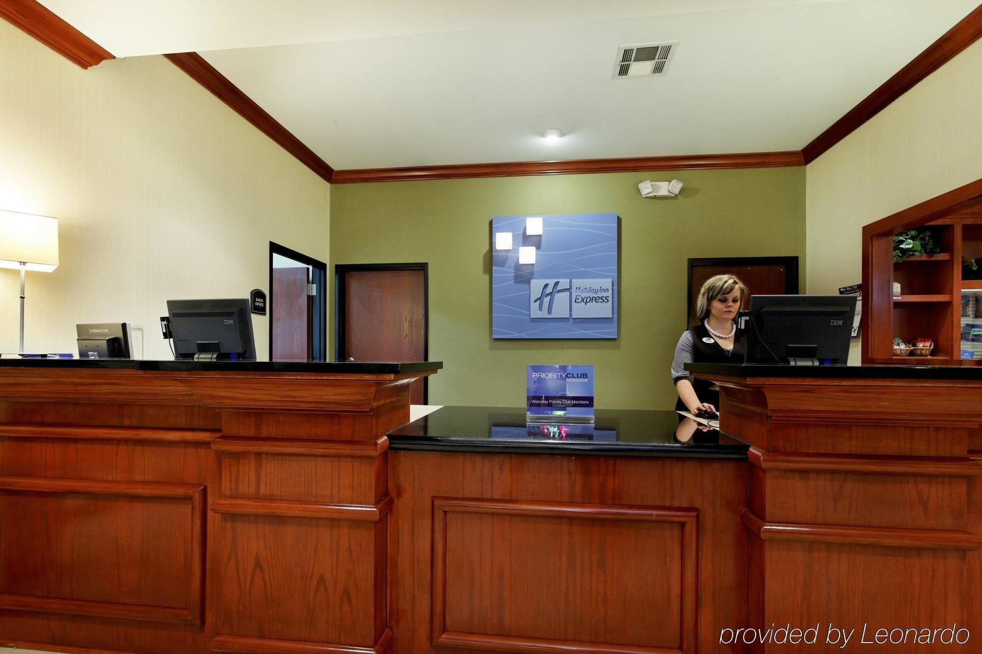 Holiday Inn Express Hotel & Suites Burleson - Fort Worth, An Ihg Hotel Interiør billede