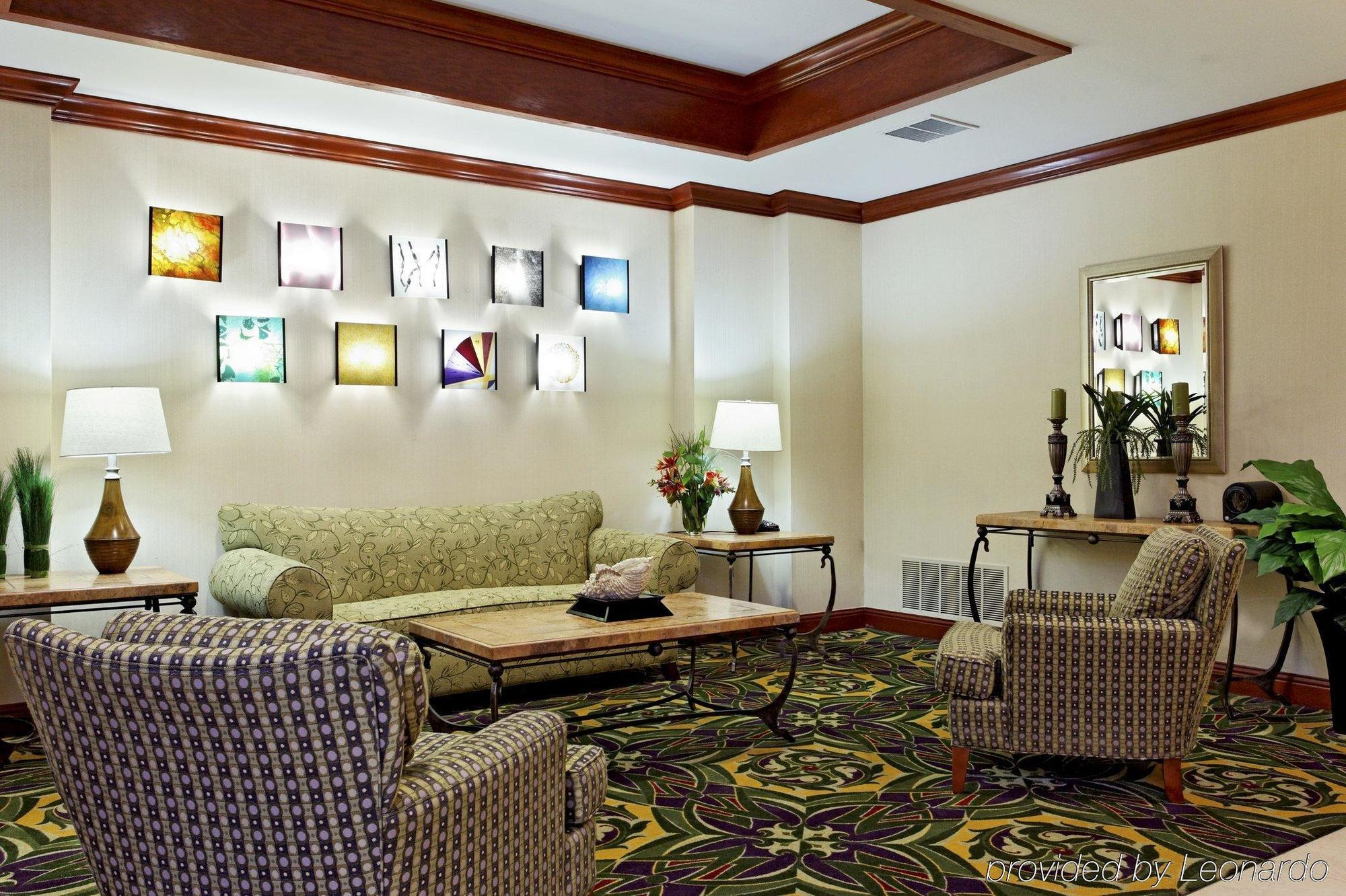 Holiday Inn Express Hotel & Suites Burleson - Fort Worth, An Ihg Hotel Interiør billede