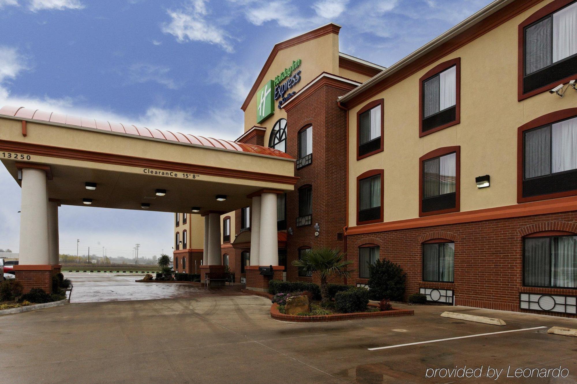 Holiday Inn Express Hotel & Suites Burleson - Fort Worth, An Ihg Hotel Eksteriør billede